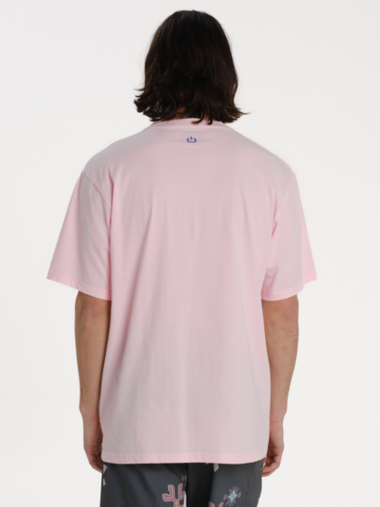 EMERSON LOGO ΑΝΔΡΙΚΟ ΚΟΝΤΟΜΑΝΙΚΟ T-SHIRT