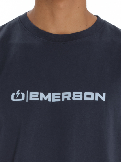 EMERSON LOGO MEN'S SHORT SLEEVE T-SHIRT