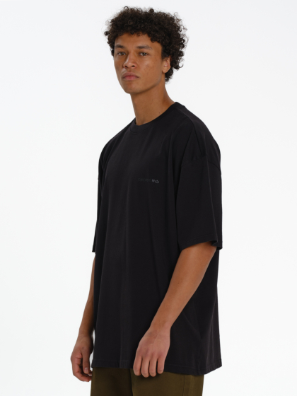 EMERSON ΜΟΝΟΧΡΩΜΟ ΑΝΔΡΙΚΟ ΚΟΝΤΟΜΑΝΙΚΟ OVERSIZED T-SHIRT