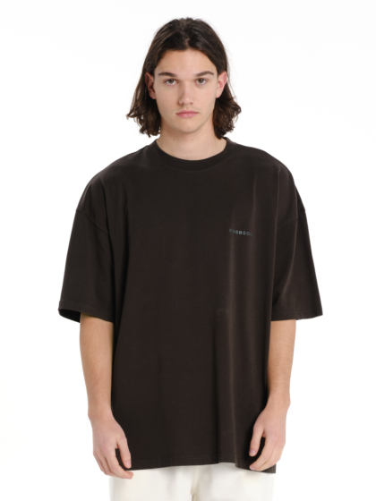 EMERSON MEN’S SHORT SLEEVE OVERSIZED T-SHIRT
