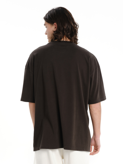 EMERSON MEN’S SHORT SLEEVE OVERSIZED T-SHIRT