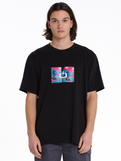 EMERSON LOGO MEN’S SHORT SLEEVE T-SHIRT