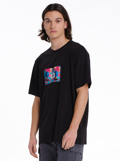 EMERSON LOGO MEN’S SHORT SLEEVE T-SHIRT