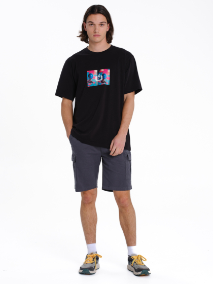 EMERSON LOGO MEN’S SHORT SLEEVE T-SHIRT