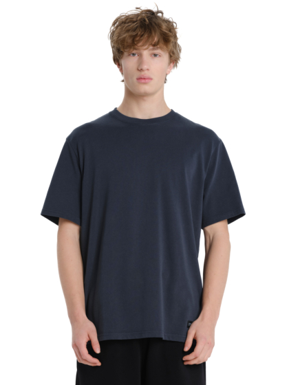 EMERSON ΜΟΝΟΧΡΩΜΟ ΑΝΔΡΙΚΟ ΚΟΝΤΟΜΑΝΙΚΟ T-SHIRT