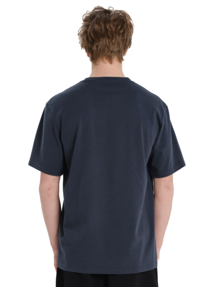 EMERSON ΜΟΝΟΧΡΩΜΟ ΑΝΔΡΙΚΟ ΚΟΝΤΟΜΑΝΙΚΟ T-SHIRT