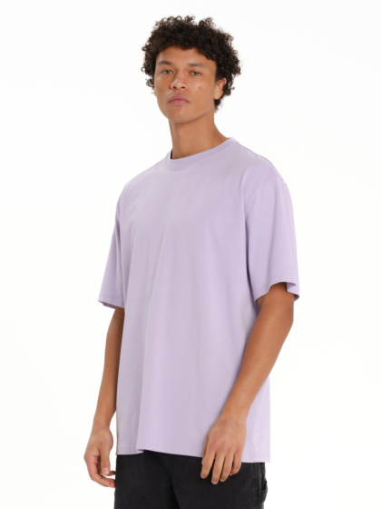 EMERSON ΜΟΝΟΧΡΩΜΟ ΑΝΔΡΙΚΟ ΚΟΝΤΟΜΑΝΙΚΟ T-SHIRT