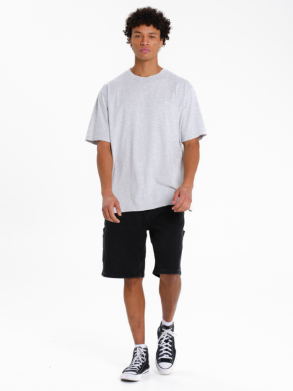EMERSON SOLID MEN’S SHORT SLEEVE T-SHIRT