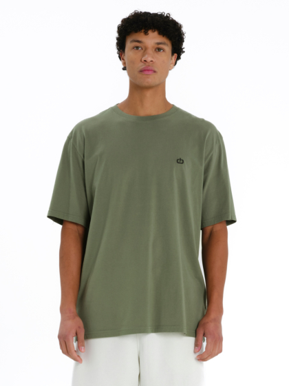 EMERSON SOLID MEN’S SHORT SLEEVE T-SHIRT