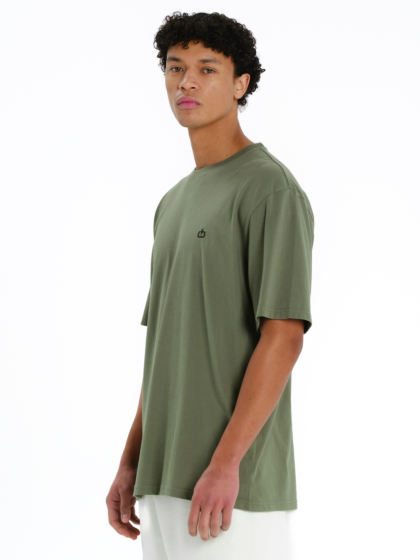 EMERSON SOLID MEN’S SHORT SLEEVE T-SHIRT