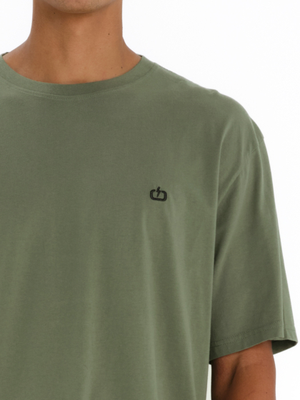 EMERSON SOLID MEN’S SHORT SLEEVE T-SHIRT