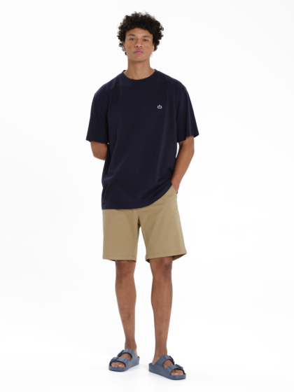 EMERSON SOLID MEN’S SHORT SLEEVE T-SHIRT