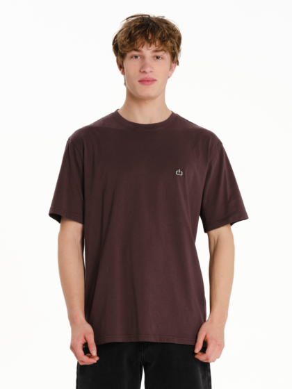 EMERSON SOLID MEN’S SHORT SLEEVE T-SHIRT