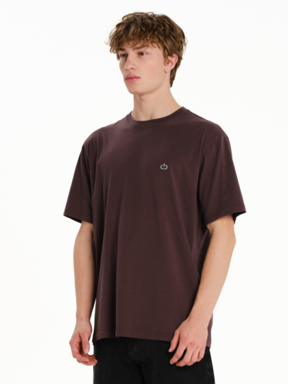 EMERSON SOLID MEN’S SHORT SLEEVE T-SHIRT