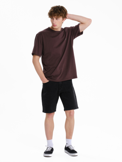 EMERSON SOLID MEN’S SHORT SLEEVE T-SHIRT