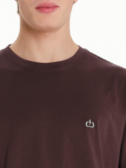 EMERSON SOLID MEN’S SHORT SLEEVE T-SHIRT