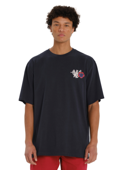 EMRSN FLOWER MEN’S SHORT SLEEVE T-SHIRT
