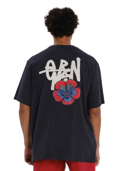 EMRSN FLOWER MEN’S SHORT SLEEVE T-SHIRT