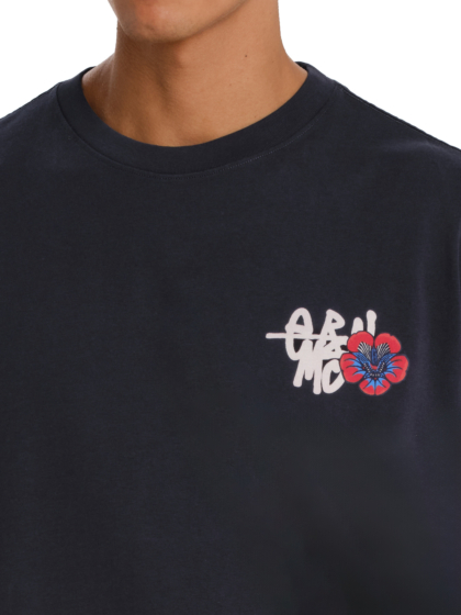 EMRSN FLOWER MEN’S SHORT SLEEVE T-SHIRT