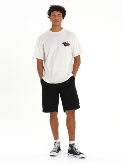 EMRSN FLOWER MEN’S SHORT SLEEVE T-SHIRT