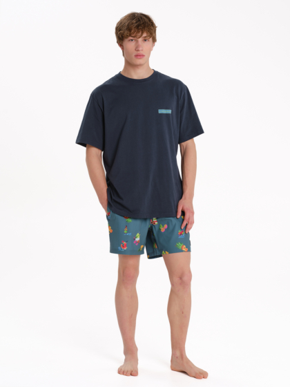 EMERSON NICARAGUA MEN’S SHORT SLEEVE T-SHIRT