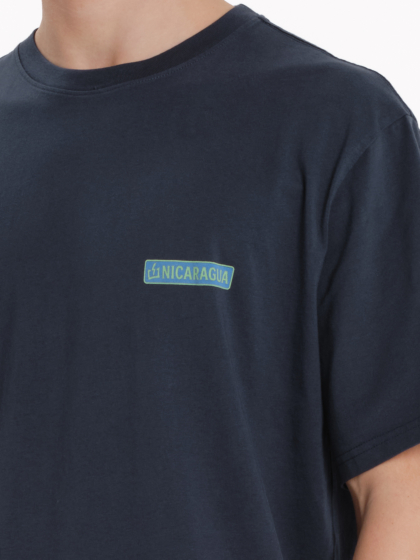 EMERSON NICARAGUA MEN’S SHORT SLEEVE T-SHIRT