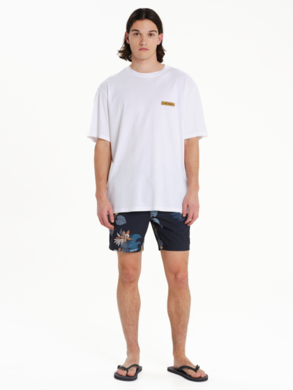 EMERSON NICARAGUA ΑΝΔΡΙΚΟ ΚΟΝΤΟΜΑΝΙΚΟ T-SHIRT