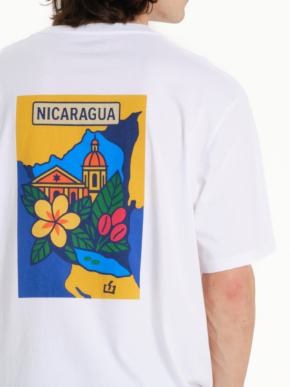EMERSON NICARAGUA ΑΝΔΡΙΚΟ ΚΟΝΤΟΜΑΝΙΚΟ T-SHIRT