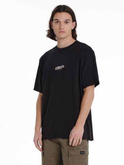 EMRSN LOGO ΑΝΔΡΙΚΟ ΚΟΝΤΟΜΑΝΙΚΟ T-SHIRT 