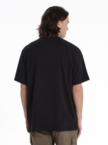 EMRSN LOGO ΑΝΔΡΙΚΟ ΚΟΝΤΟΜΑΝΙΚΟ T-SHIRT 