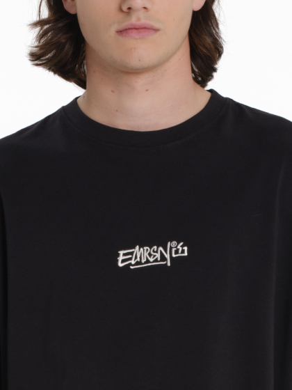 EMRSN LOGO ΑΝΔΡΙΚΟ ΚΟΝΤΟΜΑΝΙΚΟ T-SHIRT 