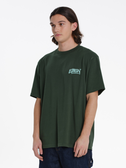 EMRSN ΑΝΔΡΙΚΟ ΚΟΝΤΟΜΑΝΙΚΟ T-SHIRT