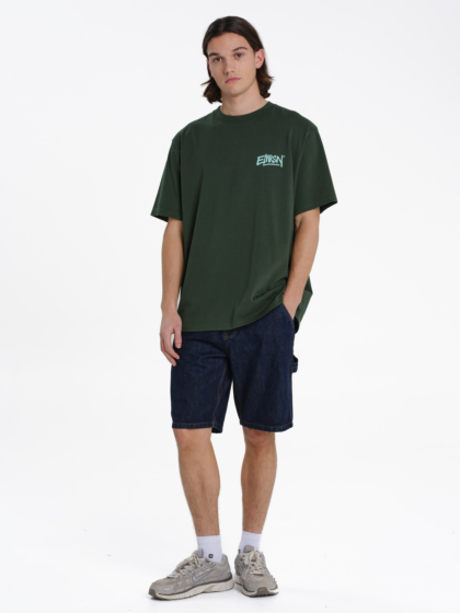 EMRSN ΑΝΔΡΙΚΟ ΚΟΝΤΟΜΑΝΙΚΟ T-SHIRT