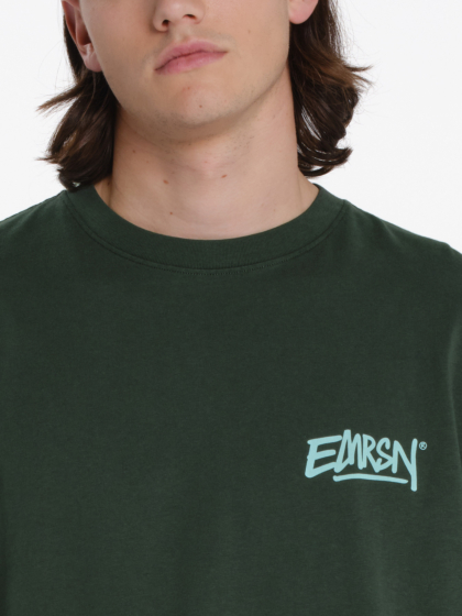 EMRSN ΑΝΔΡΙΚΟ ΚΟΝΤΟΜΑΝΙΚΟ T-SHIRT