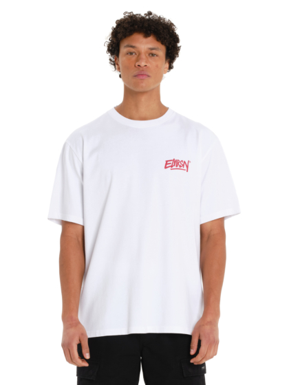 EMRSN ΑΝΔΡΙΚΟ ΚΟΝΤΟΜΑΝΙΚΟ T-SHIRT