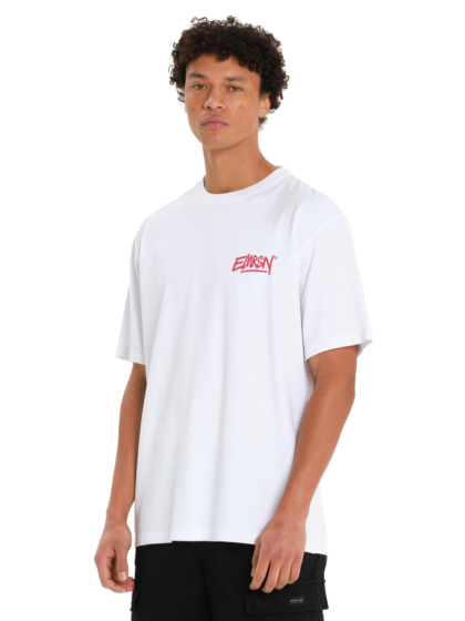 EMRSN ΑΝΔΡΙΚΟ ΚΟΝΤΟΜΑΝΙΚΟ T-SHIRT