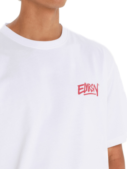 EMRSN ΑΝΔΡΙΚΟ ΚΟΝΤΟΜΑΝΙΚΟ T-SHIRT