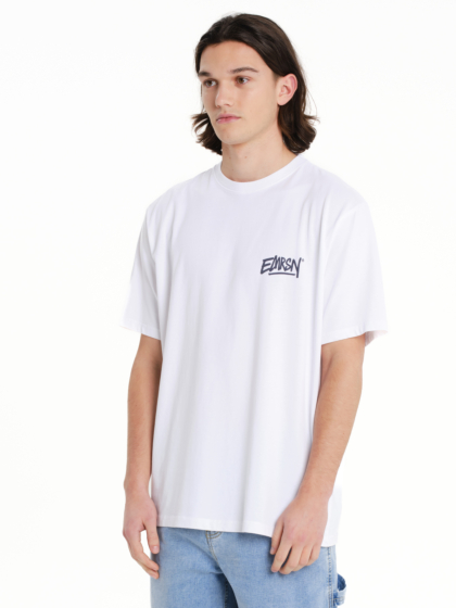 EMRSN ΑΝΔΡΙΚΟ ΚΟΝΤΟΜΑΝΙΚΟ T-SHIRT