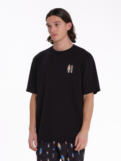 EMERSON ICE-CREAM ΑΝΔΡΙΚΟ ΚΟΝΤΟΜΑΝΙΚΟ T-SHIRT
