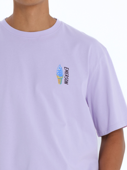 EMERSON ICE-CREAM MEN’S SHORT SLEEVE T-SHIRT