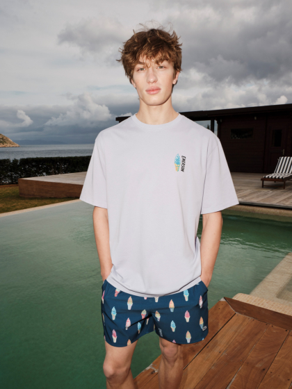 EMERSON ICE-CREAM MEN’S SHORT SLEEVE T-SHIRT