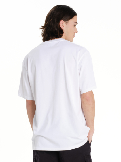 EMERSON ICE-CREAM ΑΝΔΡΙΚΟ ΚΟΝΤΟΜΑΝΙΚΟ T-SHIRT