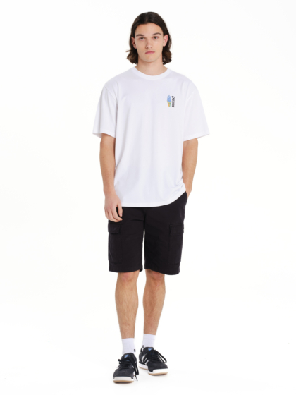 EMERSON ICE-CREAM ΑΝΔΡΙΚΟ ΚΟΝΤΟΜΑΝΙΚΟ T-SHIRT