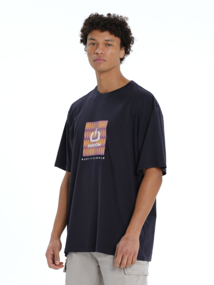 EMERSON LOGO MEN’S SHORT SLEEVE T-SHIRT