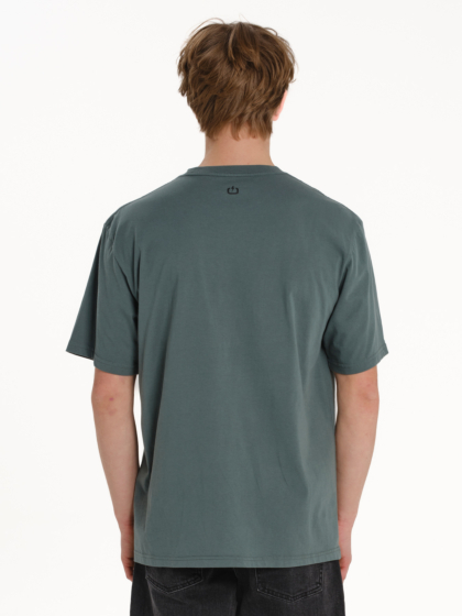 EMERSON LOGO ΑΝΔΡΙΚΟ ΚΟΝΤΟΜΑΝΙΚΟ T-SHIRT