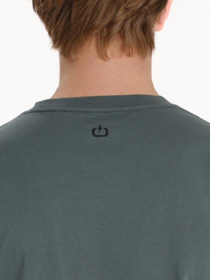 EMERSON LOGO ΑΝΔΡΙΚΟ ΚΟΝΤΟΜΑΝΙΚΟ T-SHIRT