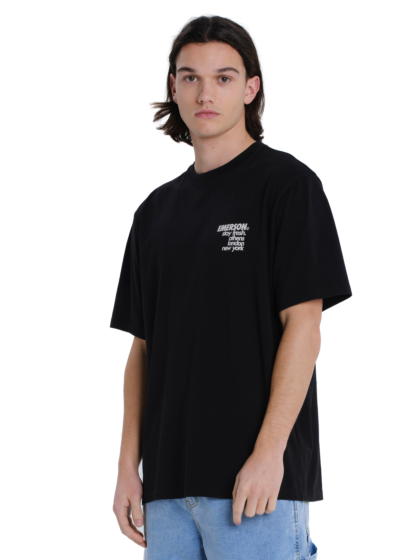 EMERSON KIWI ΑΝΔΡΙΚΟ ΚΟΝΤΟΜΑΝΙΚΟ T-SHIRT