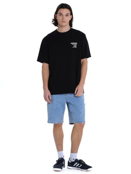 EMERSON KIWI ΑΝΔΡΙΚΟ ΚΟΝΤΟΜΑΝΙΚΟ T-SHIRT