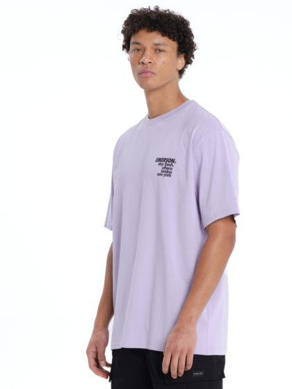 EMERSON KIWI ΑΝΔΡΙΚΟ ΚΟΝΤΟΜΑΝΙΚΟ T-SHIRT