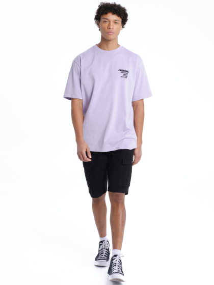 EMERSON KIWI ΑΝΔΡΙΚΟ ΚΟΝΤΟΜΑΝΙΚΟ T-SHIRT